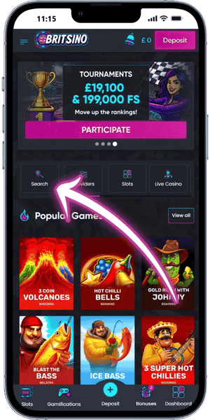 Search for Book of 99 casino